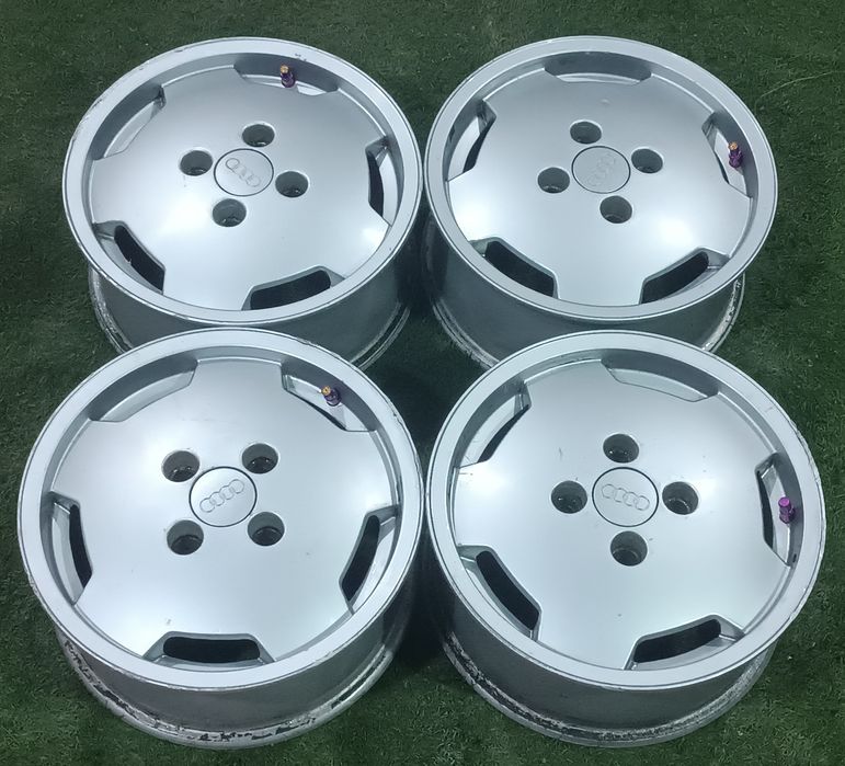 Титанка МОНОБЛОК r-14 от ауди 80 б3, с3