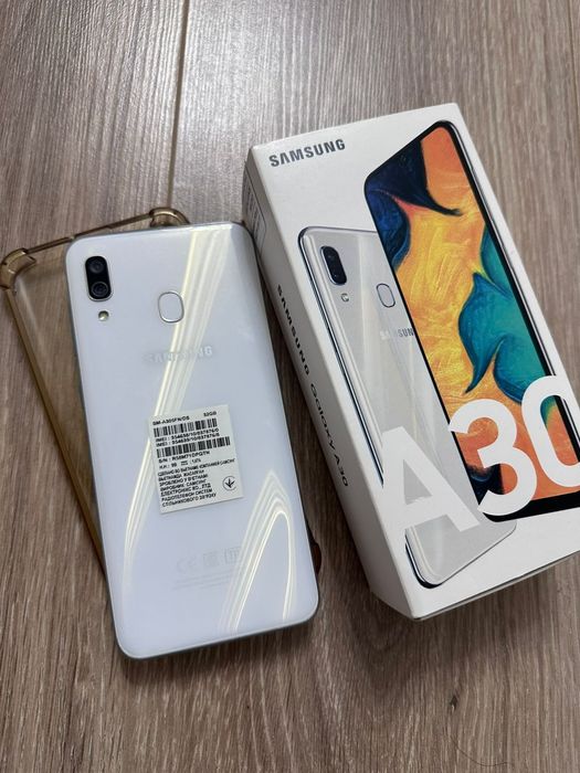 Samsung Galaxy A30