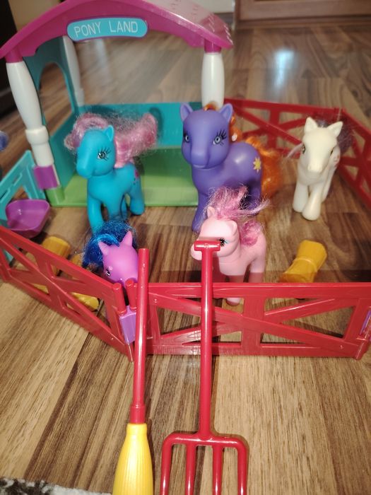 Ferma ponei Pony LAND.