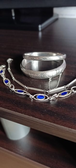 Vând brățări din Argint