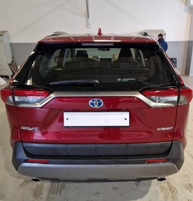 TOYOTA RAV4 , 2021