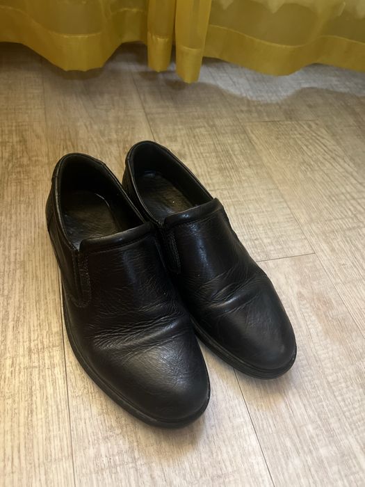 Туфли кожанные для подростка