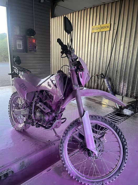 Эндуро Zongshen 250