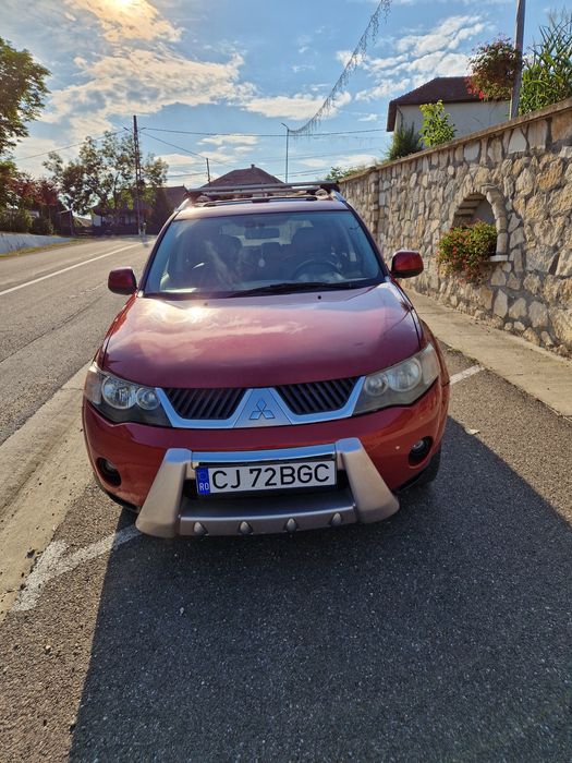 MITSUBISHI Outlander 2009 — imagine 4