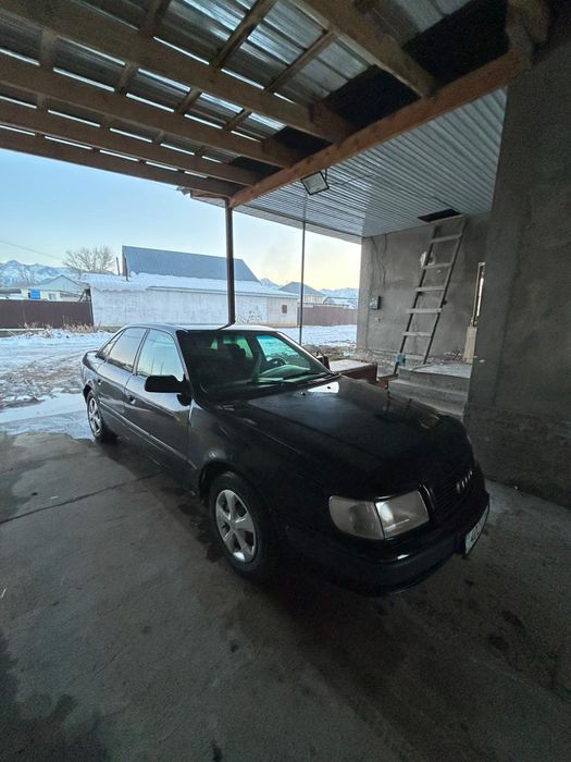 Audi 100 C4 объем 2.8