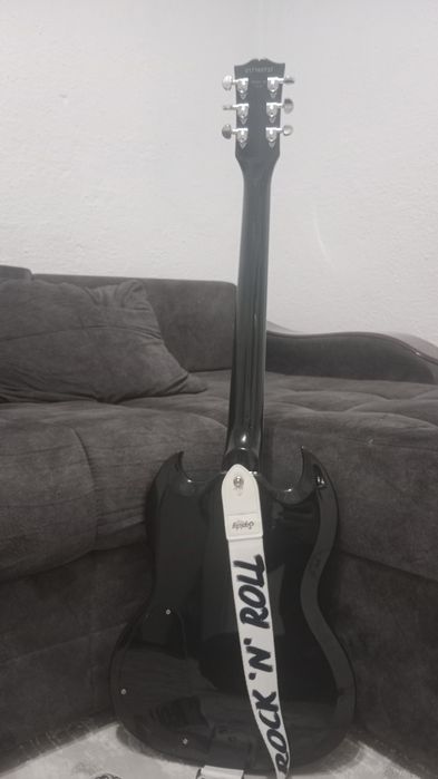 Gibson Sg Tommy Iommi - Black Sabbath