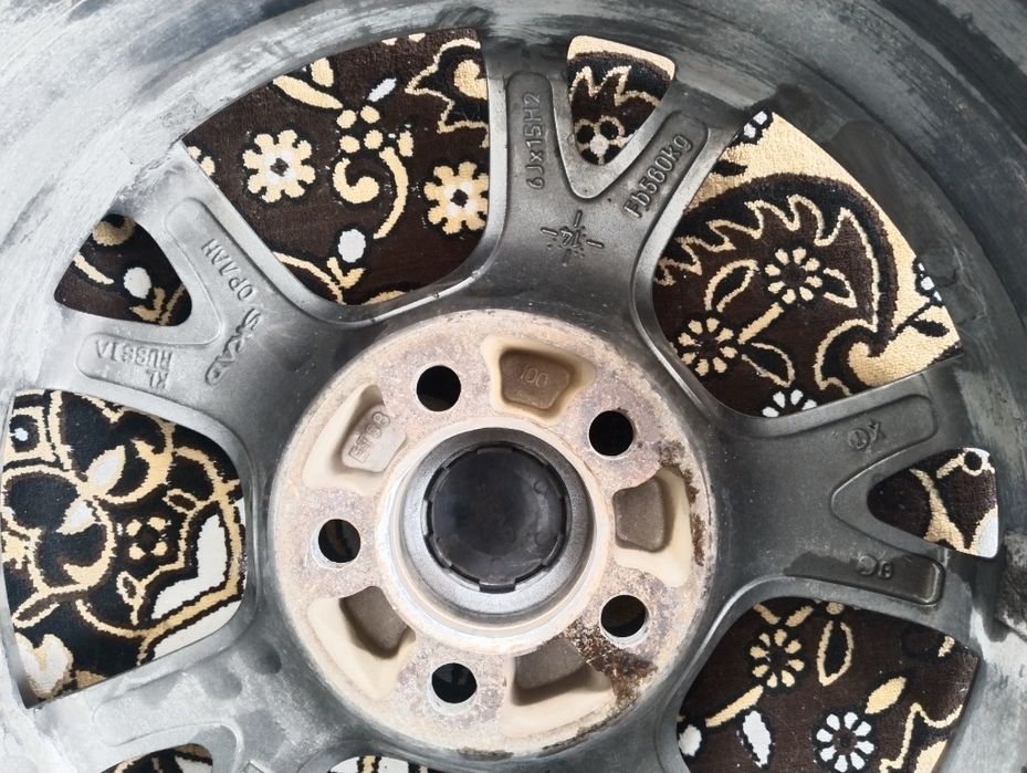 Продам диски r15