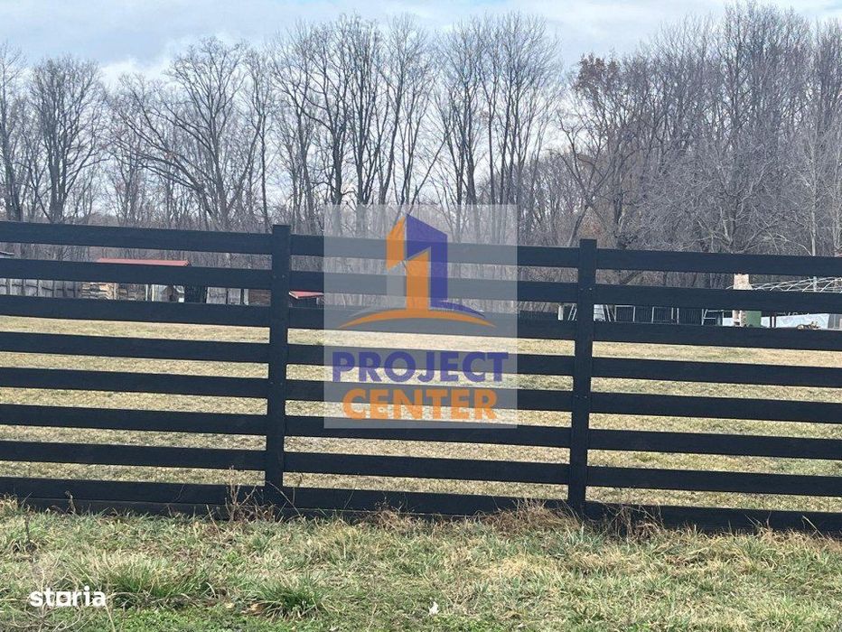 Teren de vanzare la DN, Com. Cotmeana