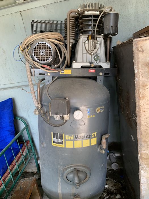 Компрессор поршневой