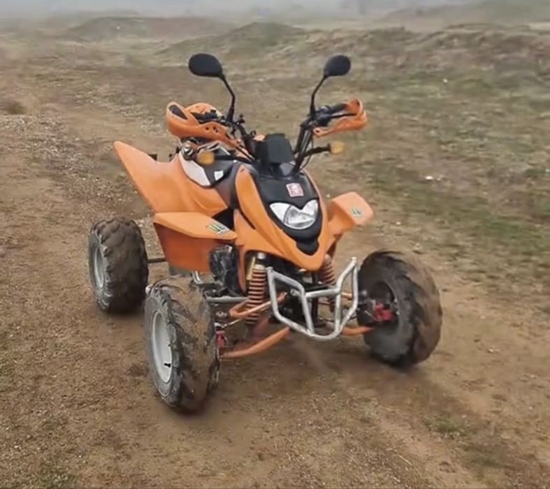 Shineray XY250STXE
