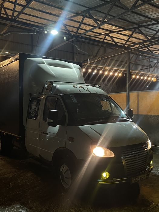 Газель Фермер 409 про