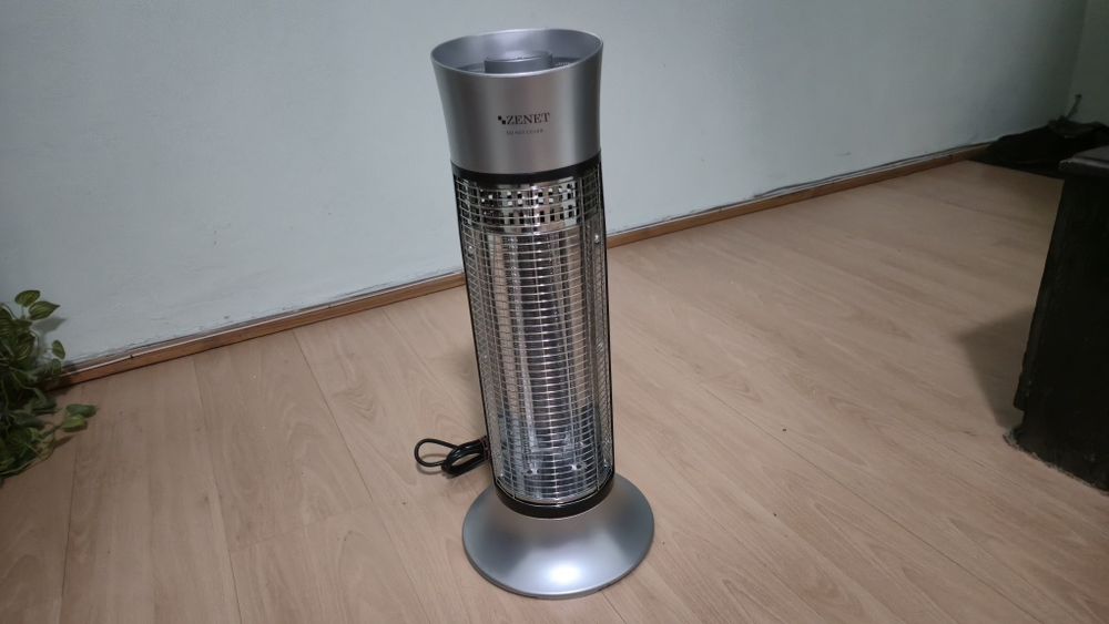 ZENET -инфрачервен карбонов нагревател  1000 вата(1 квт.)
