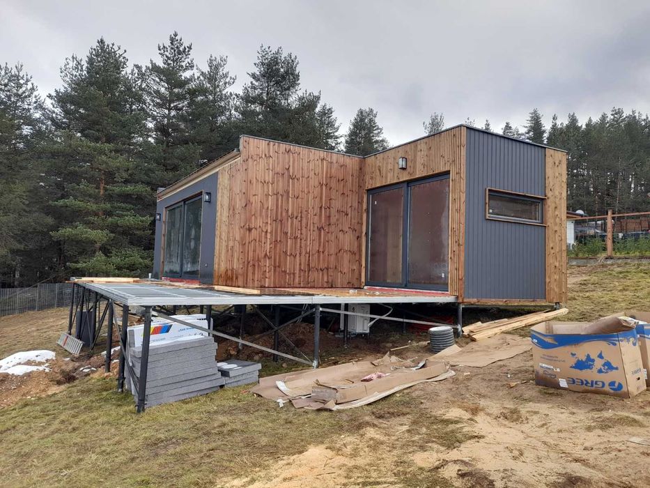 Piloni șurub pentru construcții pe teren instabil