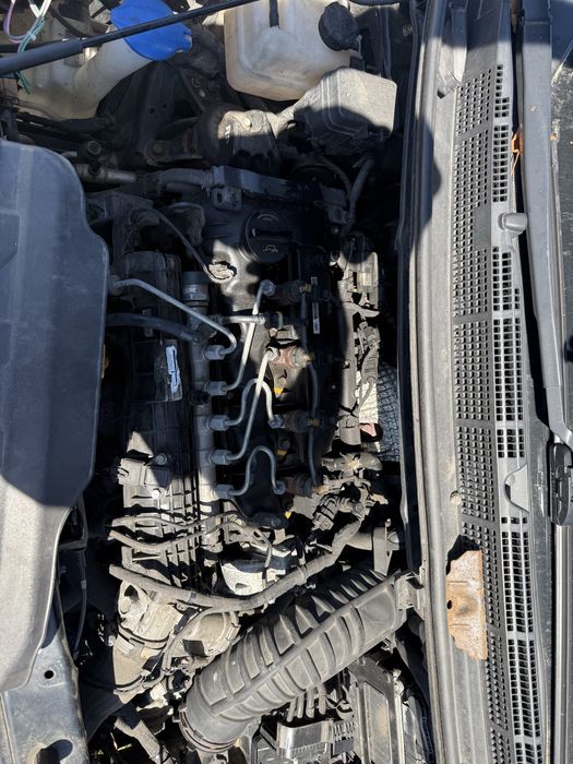 Motor 1.7 crdi D71az euro6 kia