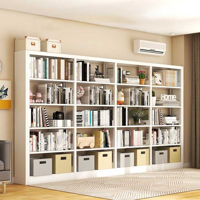 Большие книжные шкафы для дома и для офиса/Kitoblar shkafi uy va ofis