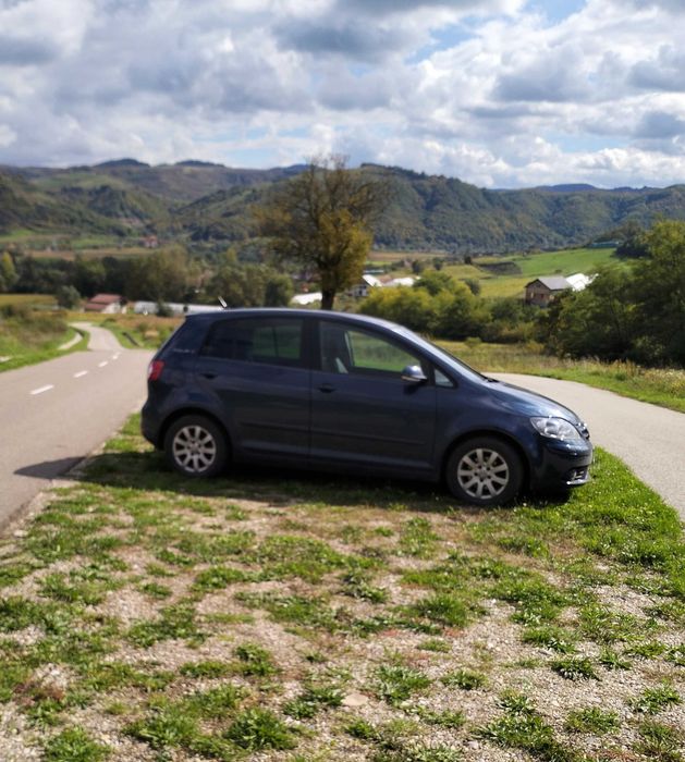 Volkswagen Golf 5 plus