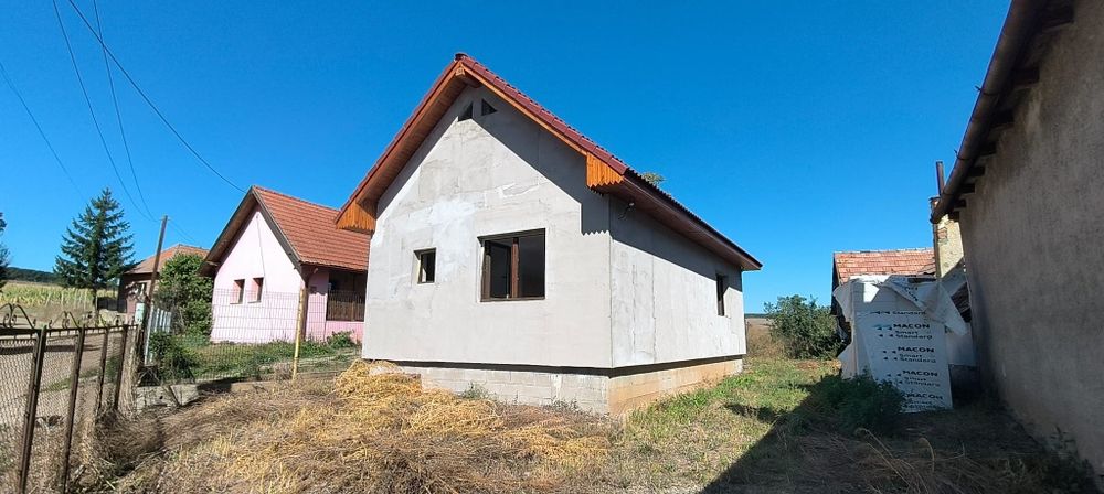 Casă Sângătin 2 camere NOUĂ