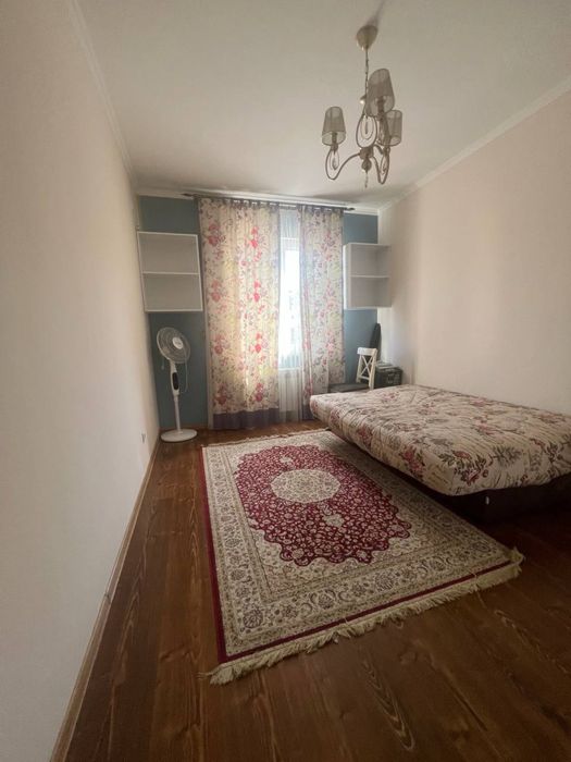 3/5/9 ЖК Green Park 75 кв. кирпич. Евро мебель техника. Своя