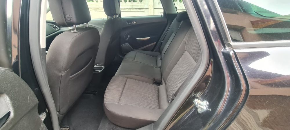 Opel Astra J Tourer, 1.7 CDTI, 125 CP, E5