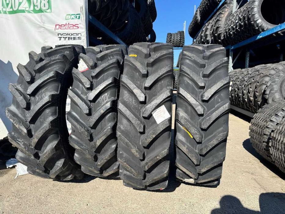 Cauciucuri noi agricole pentru tractor spate ALLIANCE 380/85 R30