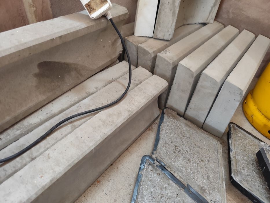 Pavele 3D romb diferite culori