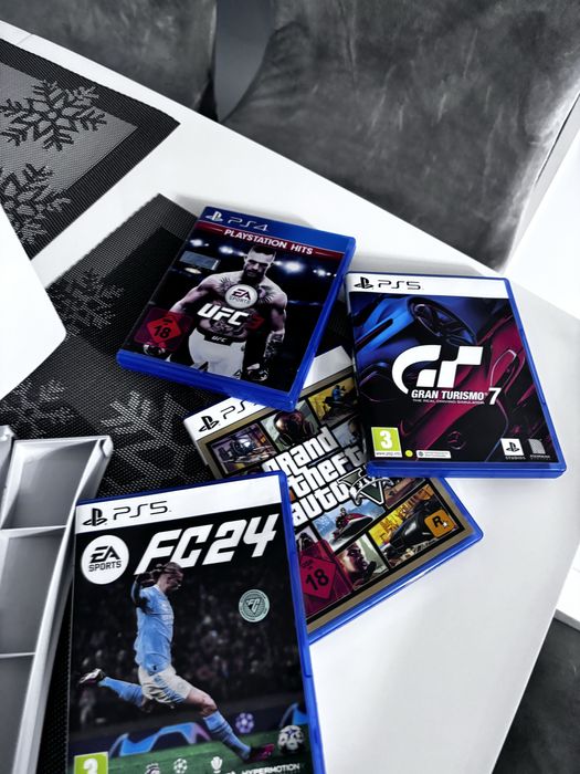 Bundle Ps5 Gaming Nou