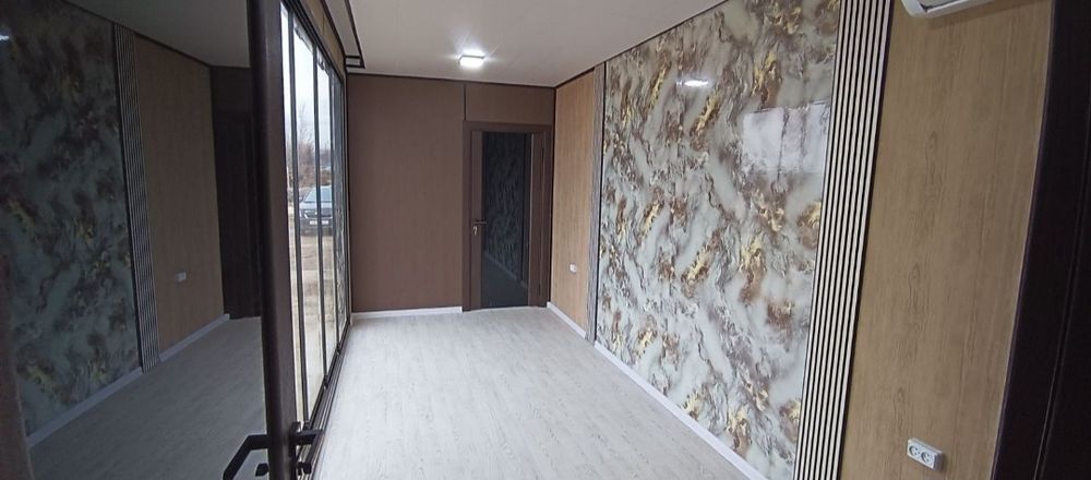 Контейнер офис магазин домик