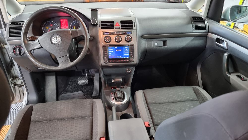 VOLKSWAGEN Touran 2007 — imagine 5