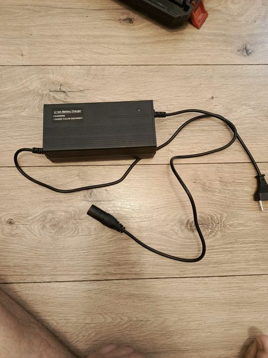 Зарядка для Li-ion