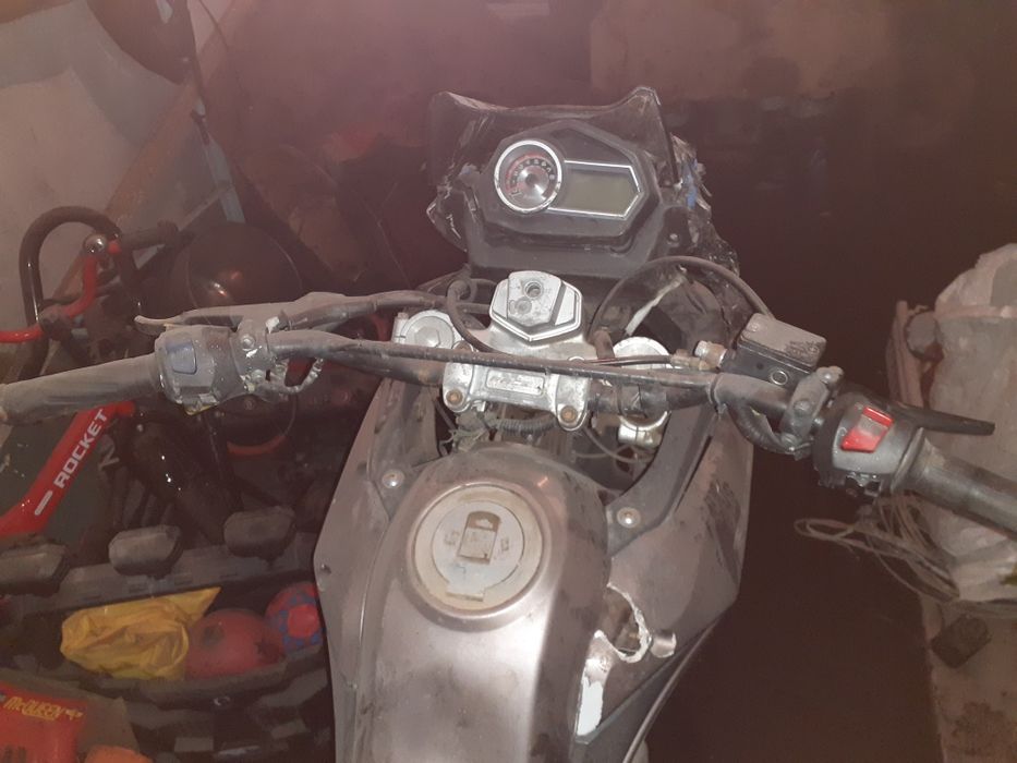 Мото в продажу rc300