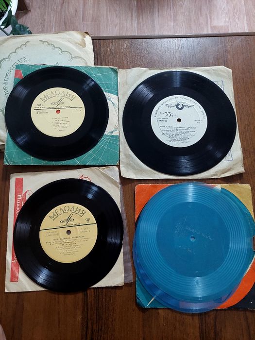 Продаю пластинки не дорого