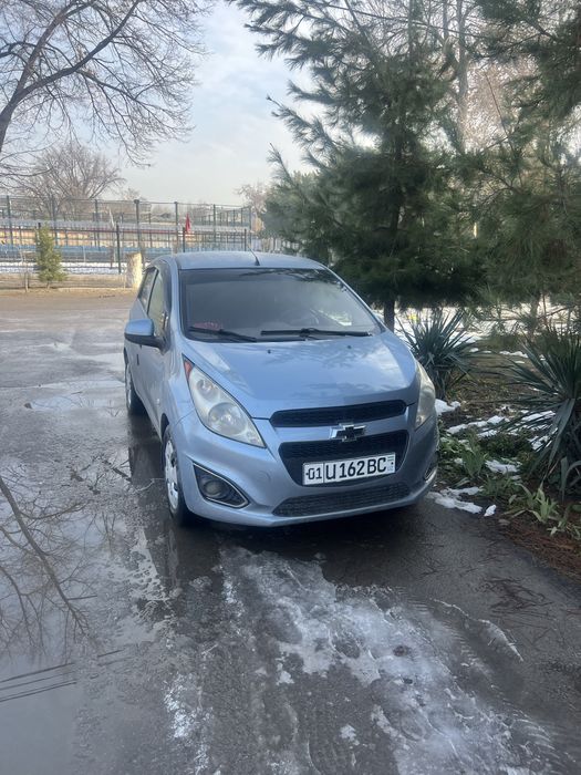 Сдаётся в аренду с выкупом Спарк