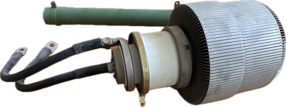 Электронная трубка триод!