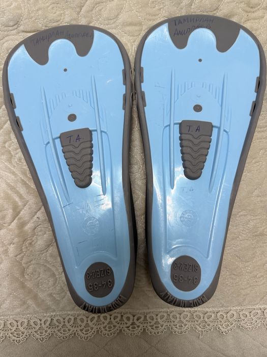 Продам ласты для плавания