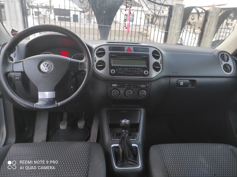 Vând Volskwagen Tiguan 2009 negociabil