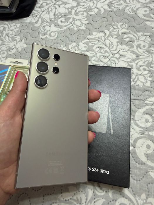 Samsung s 24 ultra 512 gb