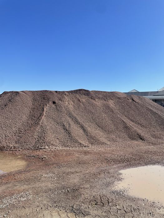 Керамзит натуральный