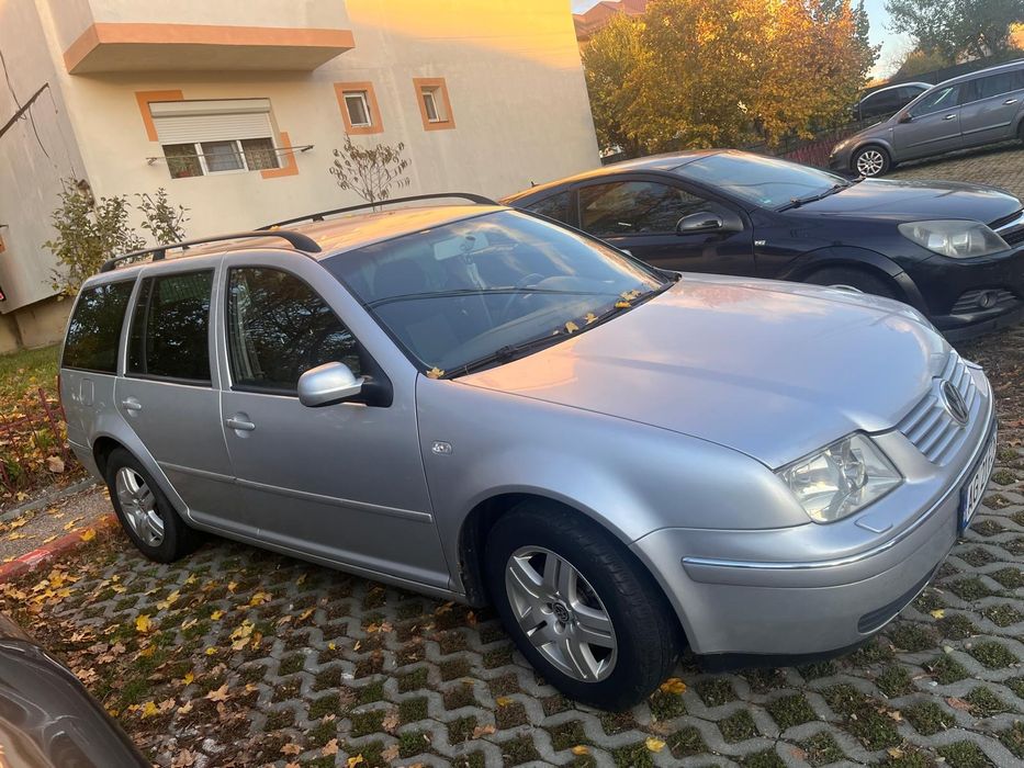 Volkswagen Bora 2003, motor 1.6 16V