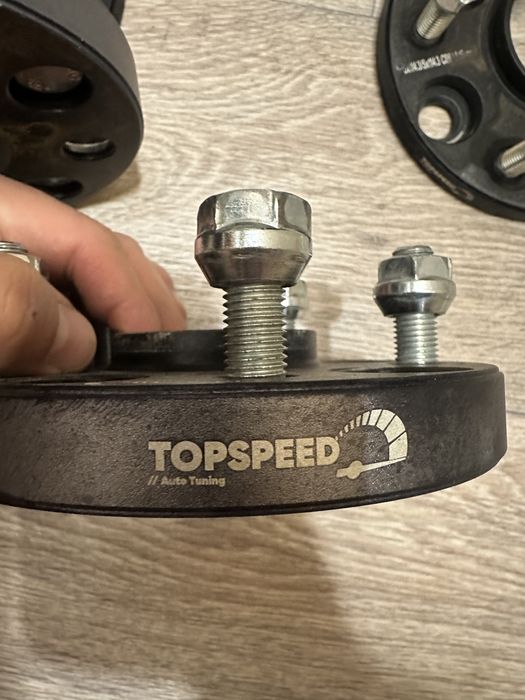 Проставка Lexus и Toyota