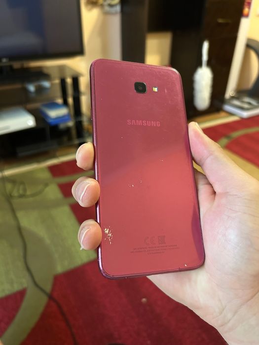 Samsung J4 plus жагдай рабочий телефон катпайт 12