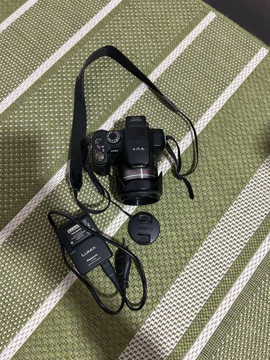 Фотоапарат употреба