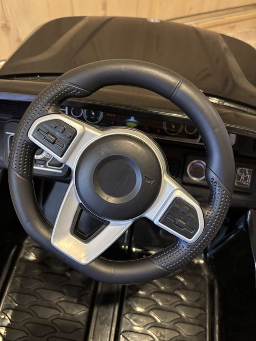 Электромобиль  BMW X8