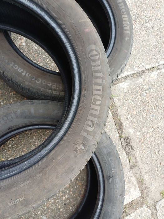 Гуми Continental EcoContact 5 215/55R17
