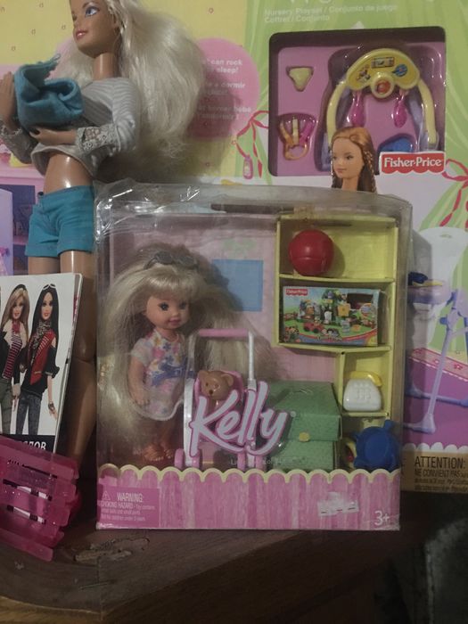 Куклы Барби от 9000тг .