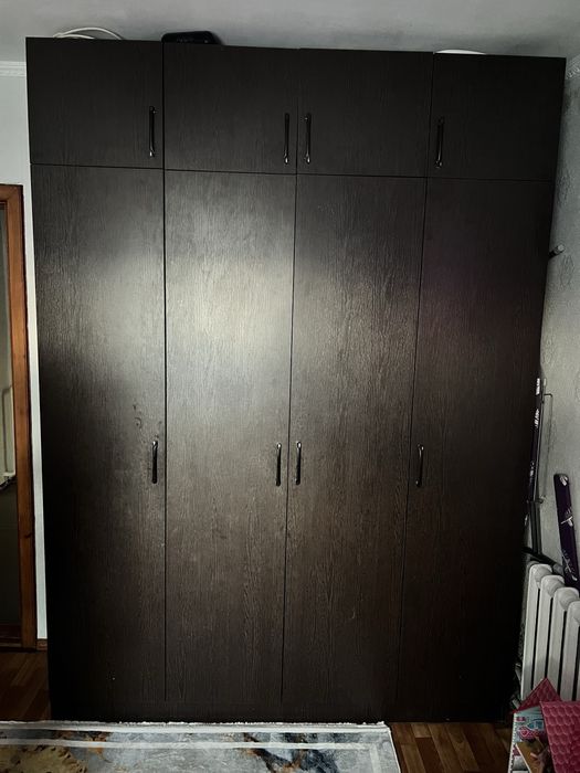 Шкаф в новом состоянии