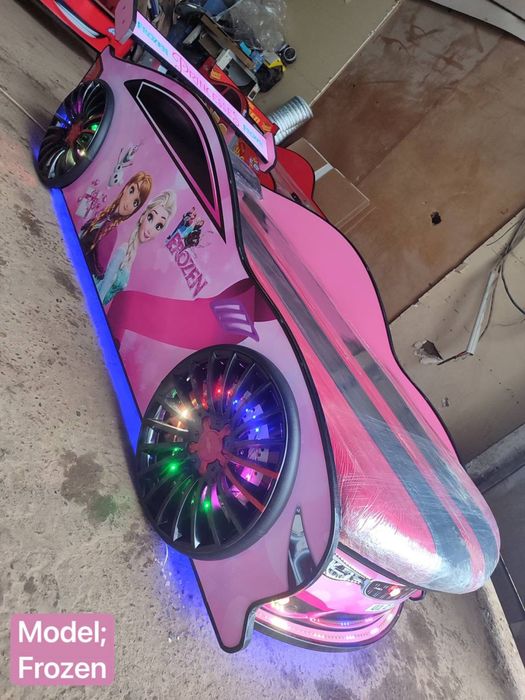 Bolalar uchun moshinalik krovatlar Farzandingizni hadya qiling