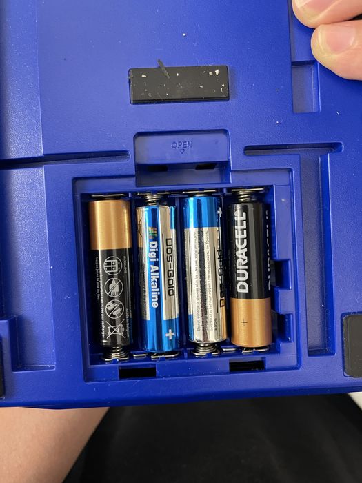 Процессор эффектов для электрогитары