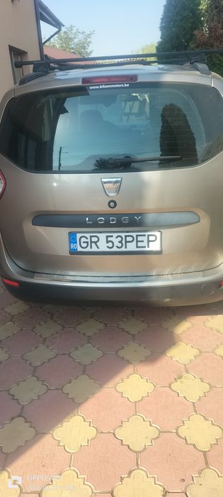 DACIA Lodgy 0 — imagine 3