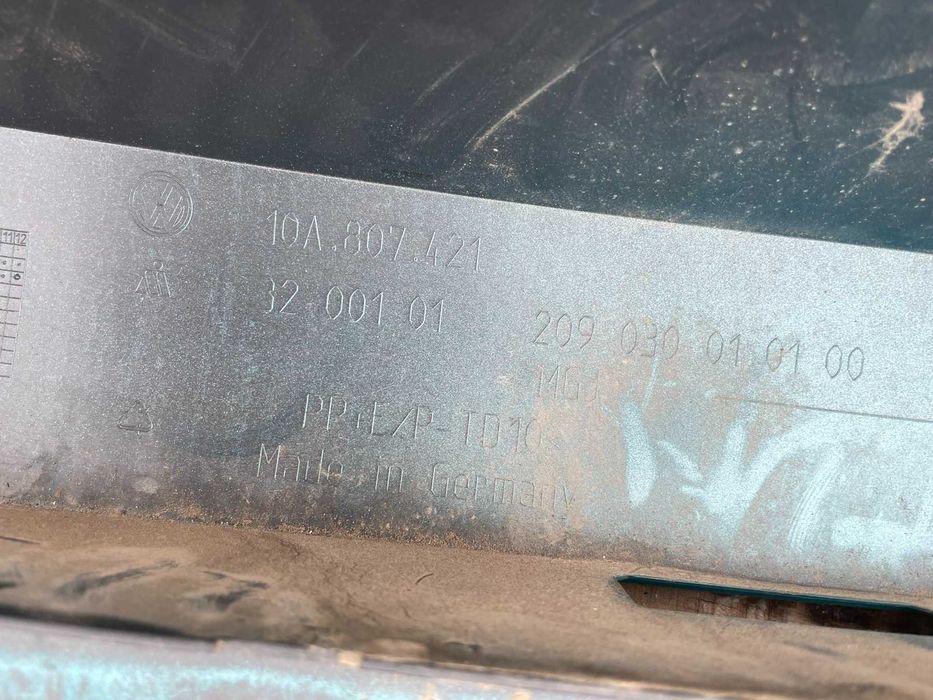 Задна Броня 10A807421 Volkswagen ID.3 E11 pro