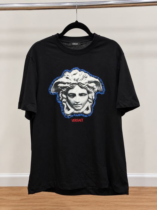 Tricou Versace Monogram